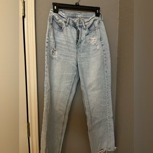 American Eagle Jeans Straight Leg Jeans